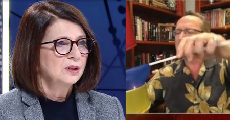 Pitera uderza w dziennikarzy TVP: "Atakowanie opozycji mają w krwioobiegu"