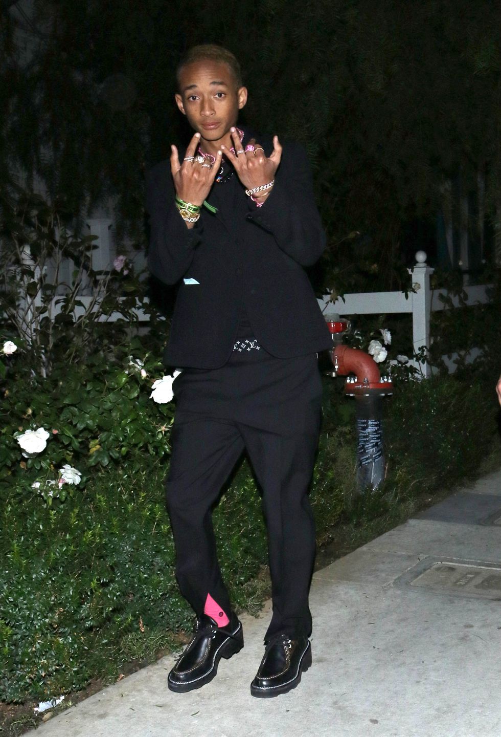 Jaden Smith komentuje oscarowy skandal ze swoim ojcem w roli głównej 