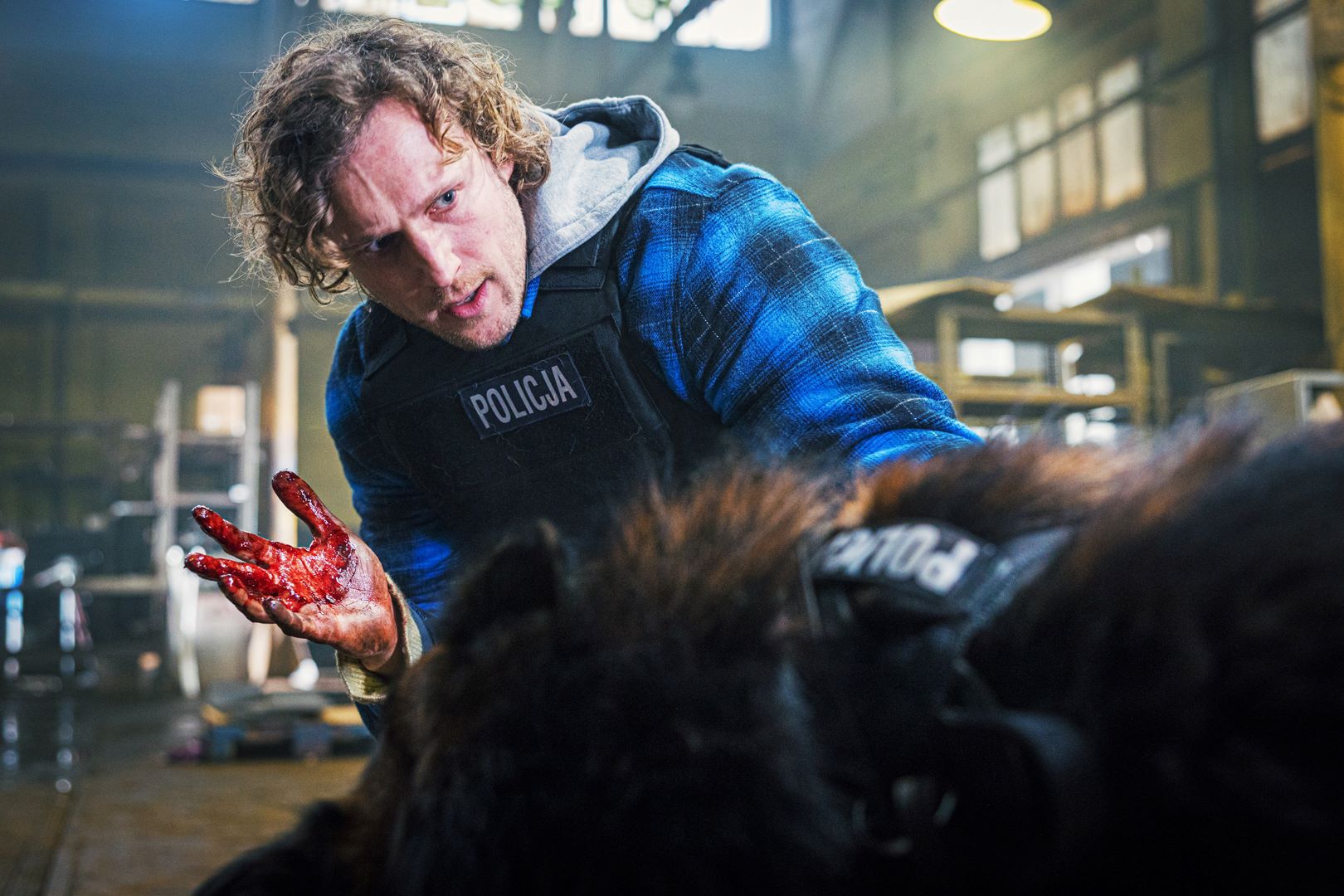 Karol Dziuba to nowy opiekun Aleksa w 25. sezonie serialu TVP1 