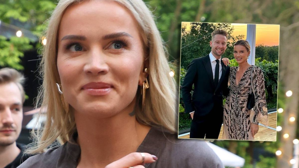 Maffashion na weselu z Danilczukiem (fot. KAPiF, Instagram)