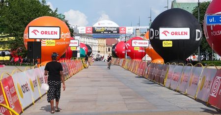 Tour de Pologne Women wraca do Lublina. Znamy trasę trzeciego etapu i lokalizację mety