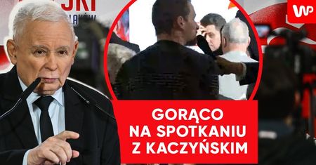 Zadał pytanie Kaczyńskiemu. Prezes PiS musiał się tłumaczyć z pandemii