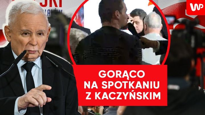 Zadał pytanie Kaczyńskiemu. Prezes PiS musiał się tłumaczyć z pandemii