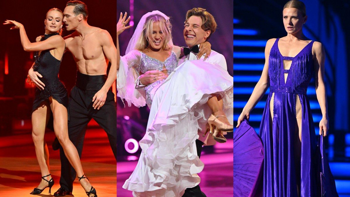 Finał "Tańca z gwiazdami" wzbudził wiele emocji 