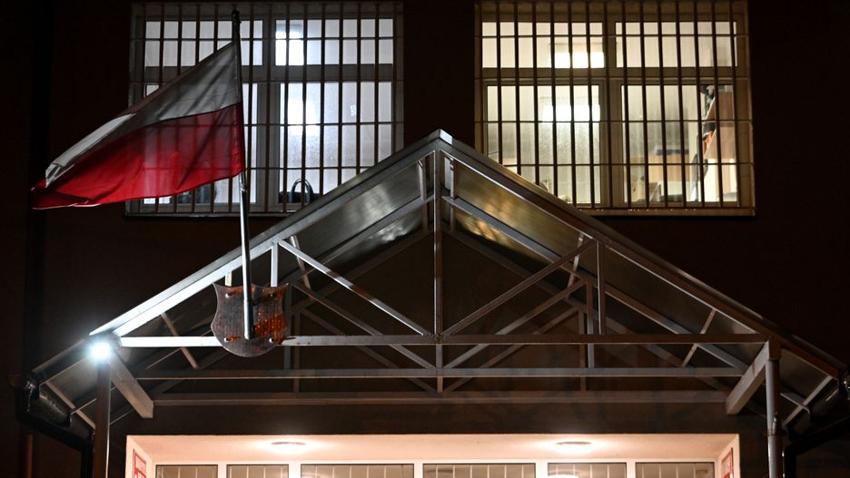 Zabójstwo w zakładzie karnym w Rzeszowie. Artur R. usłyszał zarzuty