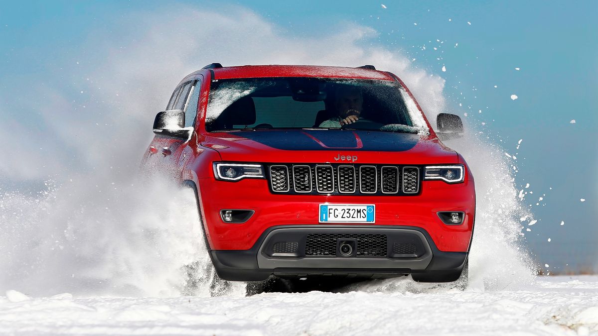 Przekaz fundacji FIA jest jasny - jeśli chcesz mniej szkodzić tlenkami azotu, wymień swojego Fiata 500 z dieslem na Jeepa Grand Cherokee lub Range Rovera V8.