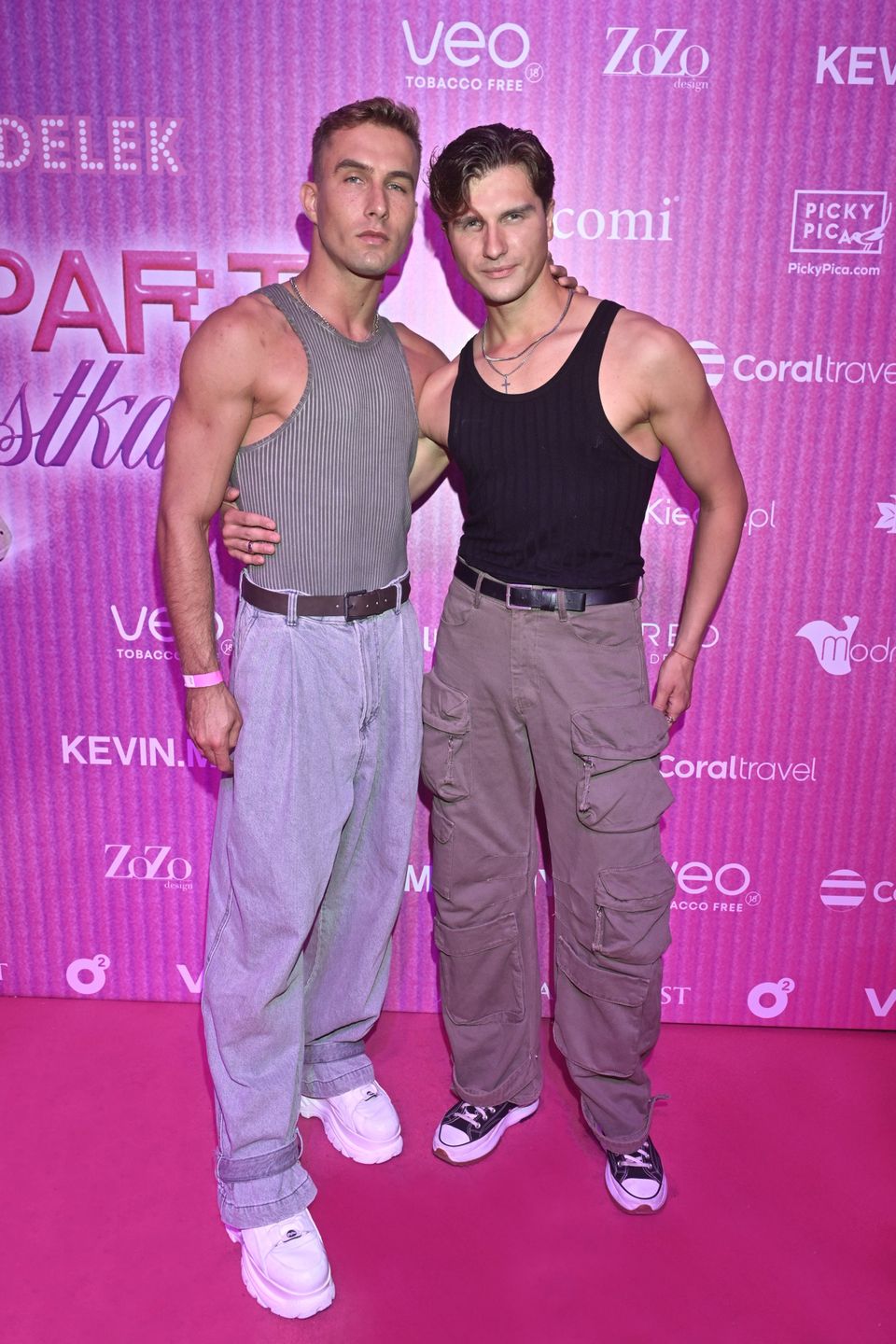 Michał Kassin i Jakub Pursa