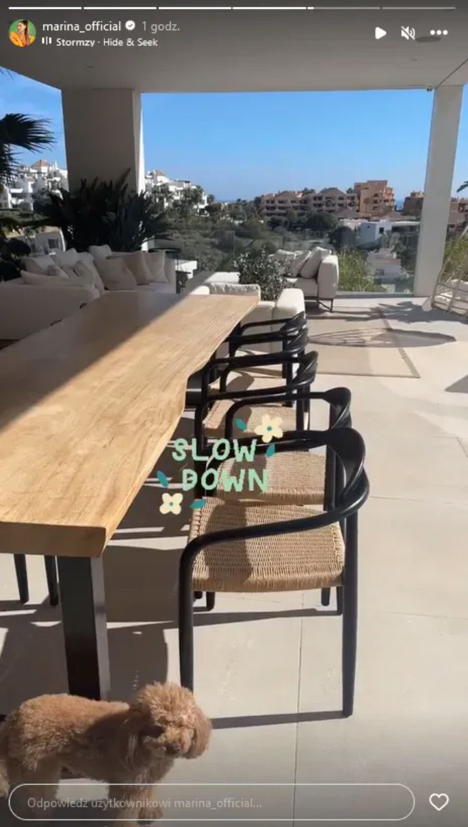 Tak wygląda WILLA Mariny i Wojtka Szczęsnego w Hiszpanii. Ich dom w Marbelli opływa w luksusy