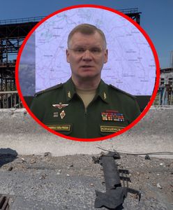 Rosja podaje dane. Na pierwszym miejscu Polska