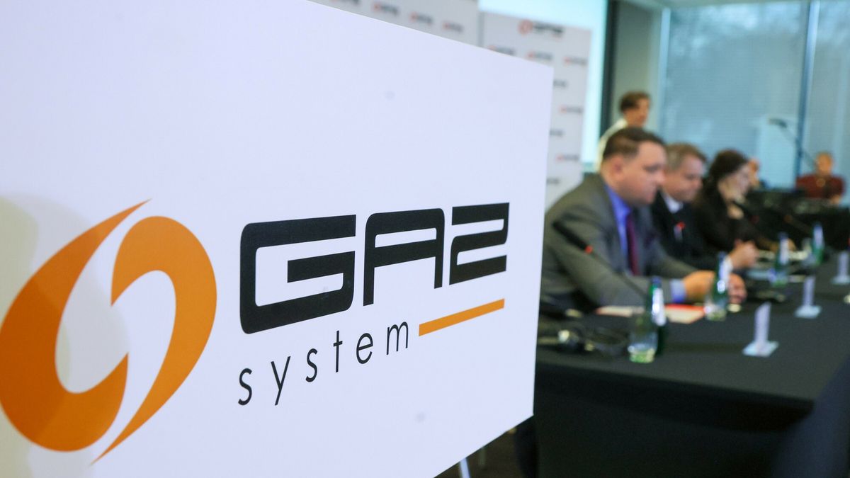 Gaz-System ma nowego prezesa (zdjęcie ilustracyjne)