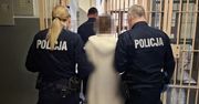 Lębork: Policjanci pojechali zatrzymać 25-latkę. Zgarnęli ją razem z mężczyzną