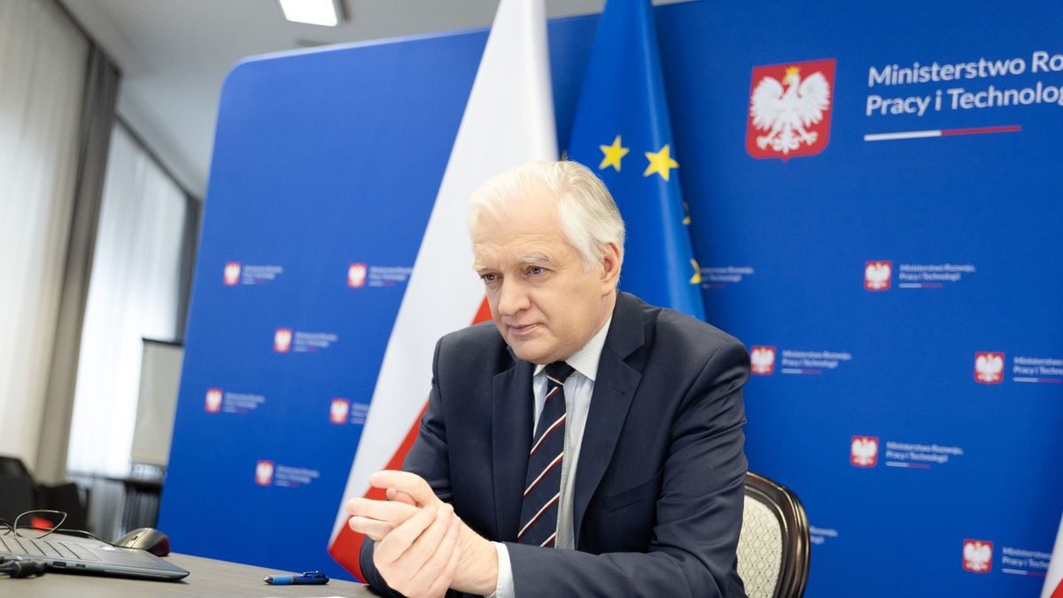 Przedsiębiorcy ustalili z Jarosławem Gowinem, jak będzie przebiegał proces szczepień w miejscach pracy