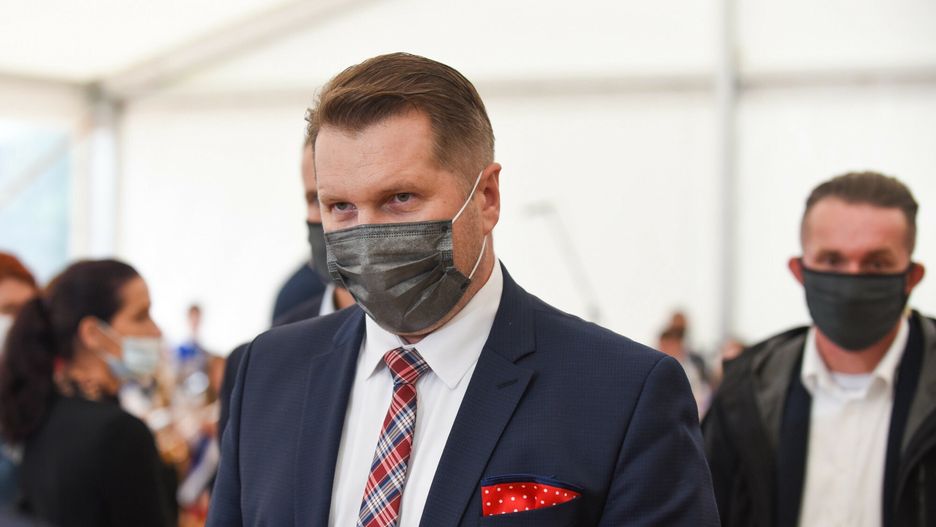 Rozpoczęcie roku szkolnego. Czarnek przedstawił plany 