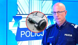 Zdjęcia miały być tajemnicą. Tak wyglądał gabinet Szymczyka po wybuchu