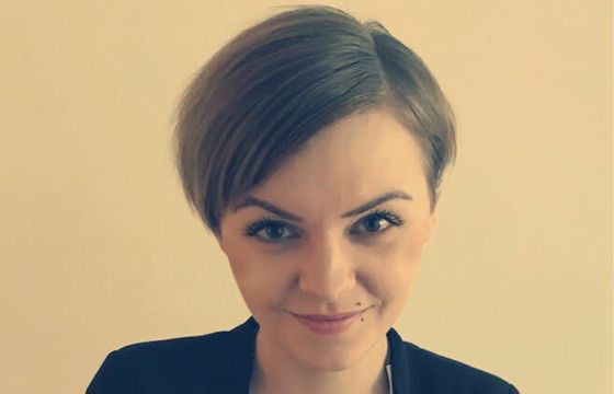 Gabriela Borecka content designerem w San Markos