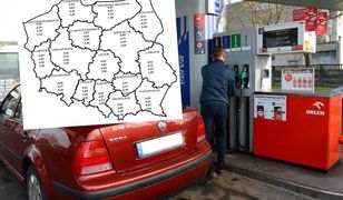 Ceny paliw. Koniec wakacji najdroższy pod względem tankowania