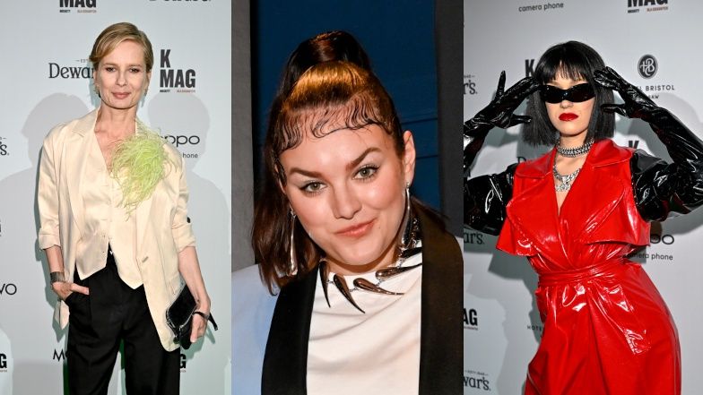 Najlepsze i najgorsze stylizacje ubiegłego tygodnia: Magdalena Cielecka, Ewa Farna