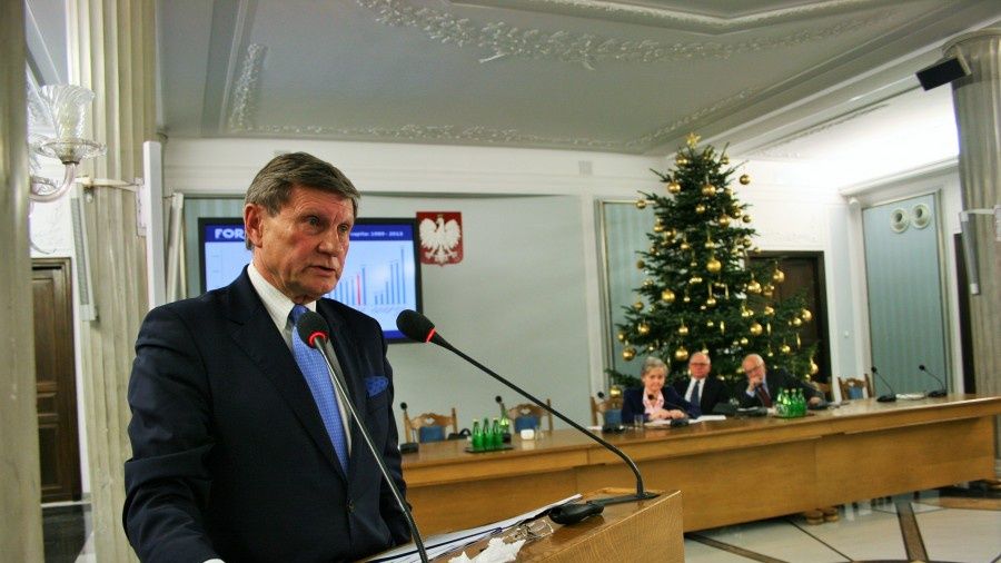 Leszek Balcerowicz krytycznie ocenia politykę PiS.