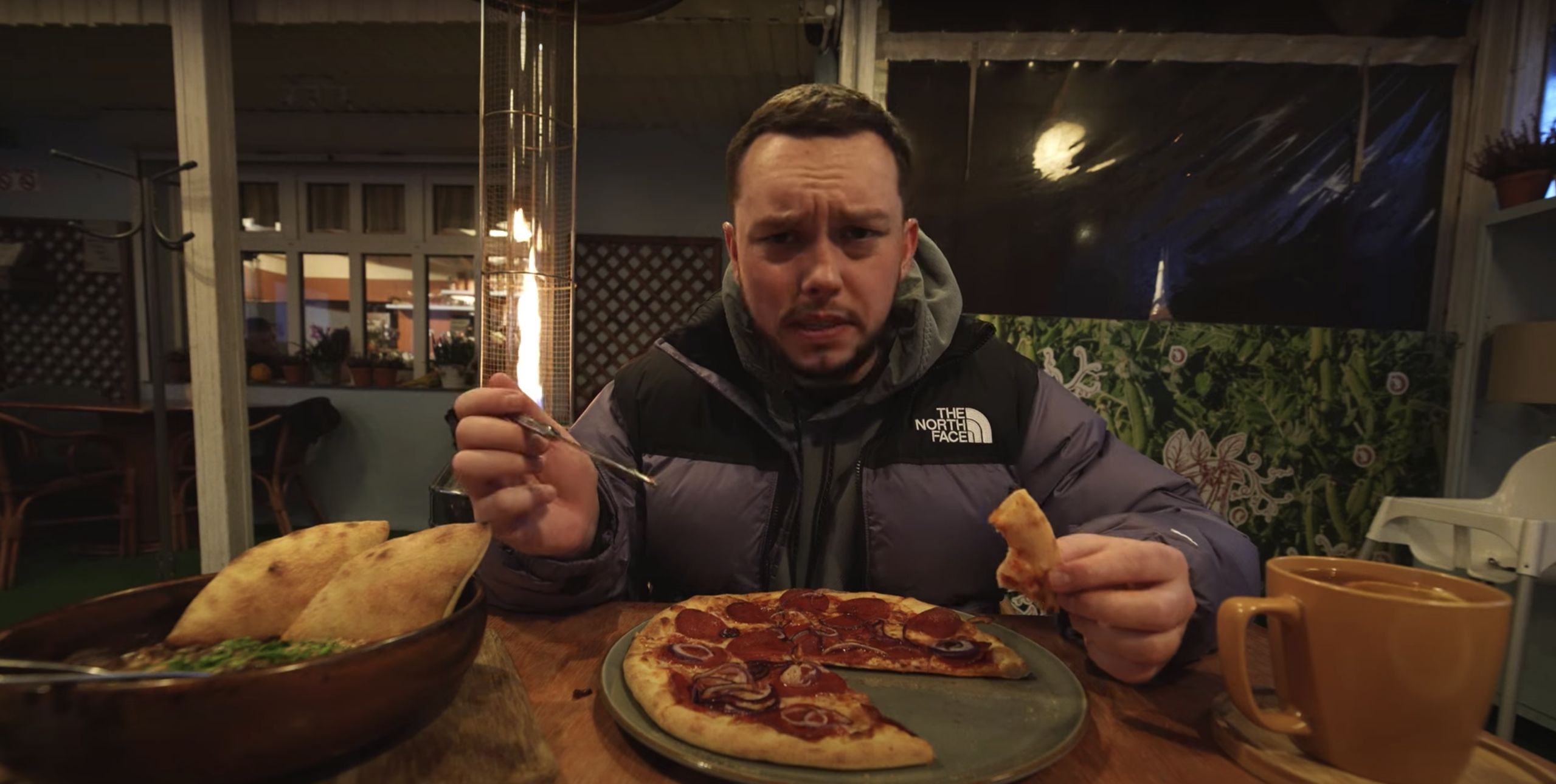 Znany youtuber odwiedził restauracje po rewolucjach Magdy Gessler