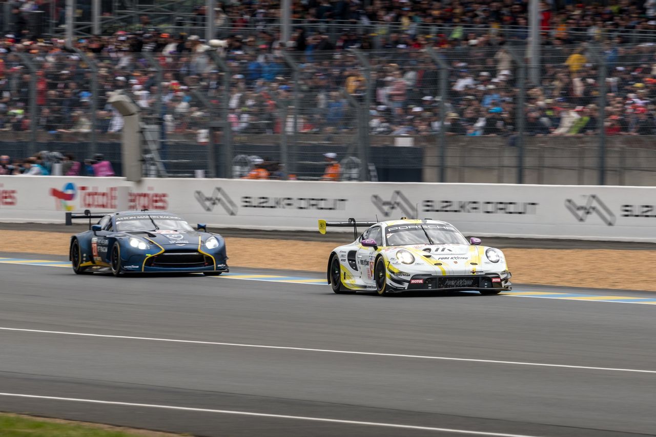 24h Le Mans (2024)