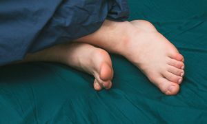 Wystawiasz nogę spod kołdry? Ciało daje znak