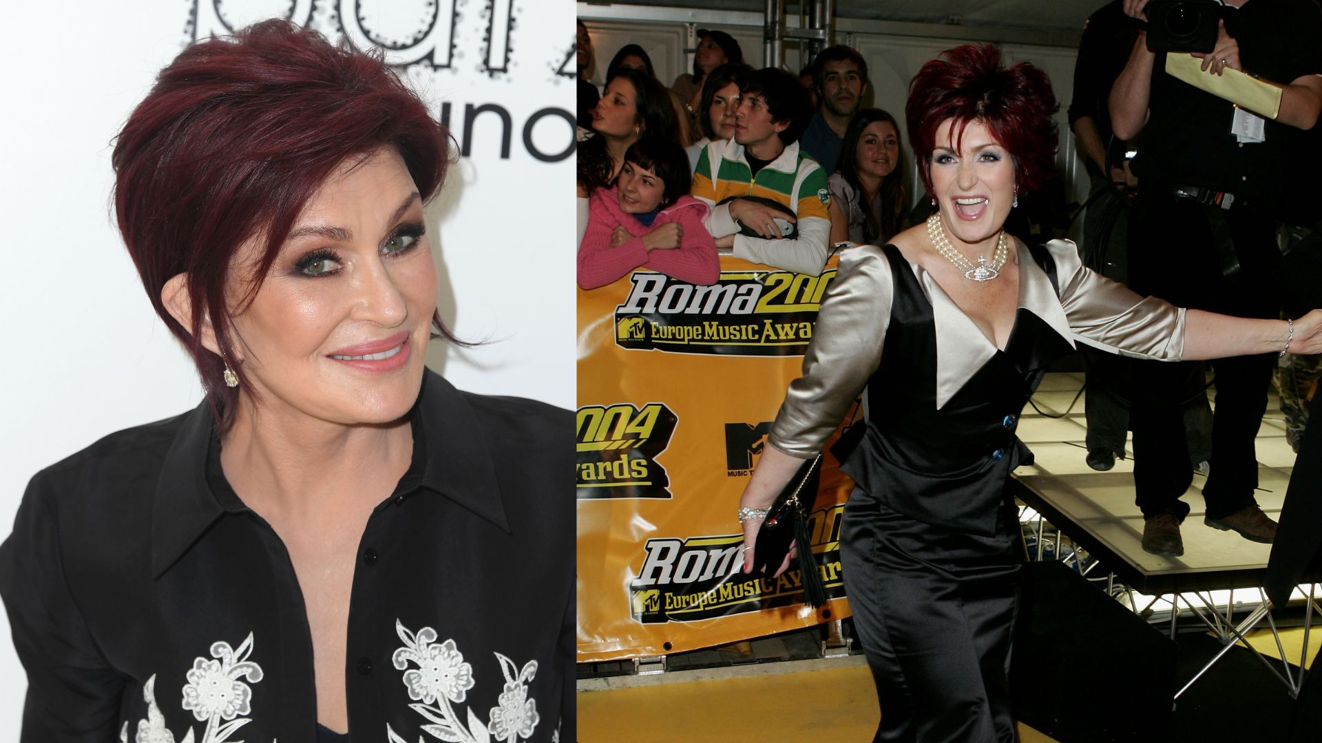 Sharon Osbourne