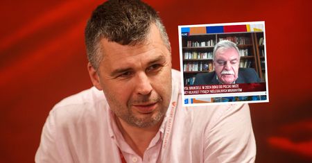 Skandaliczna wypowiedź na antenie telewizji Republika. Już jest reakcja