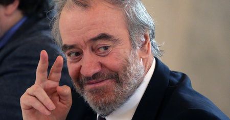 Walerij Giergijew kradł i wydawał na nieruchomości. Dobrali się do pupila Putina