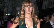 Głęboki dekolt Jennifer Lawrence