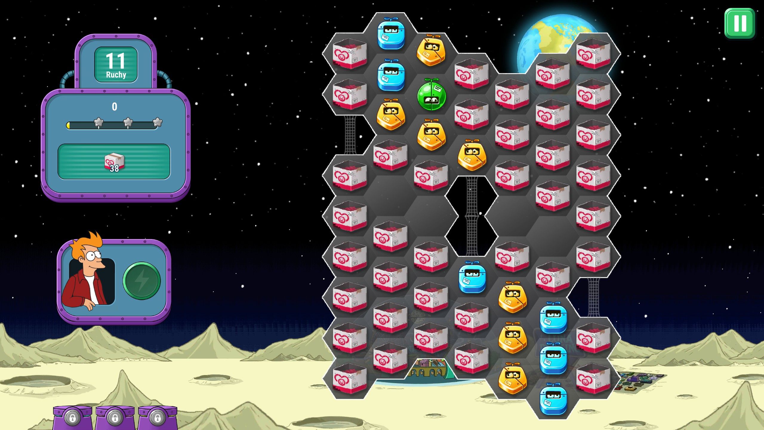 Futurama Game of Drones, czyli "shut up and take my money"? [Android i iOS] 3