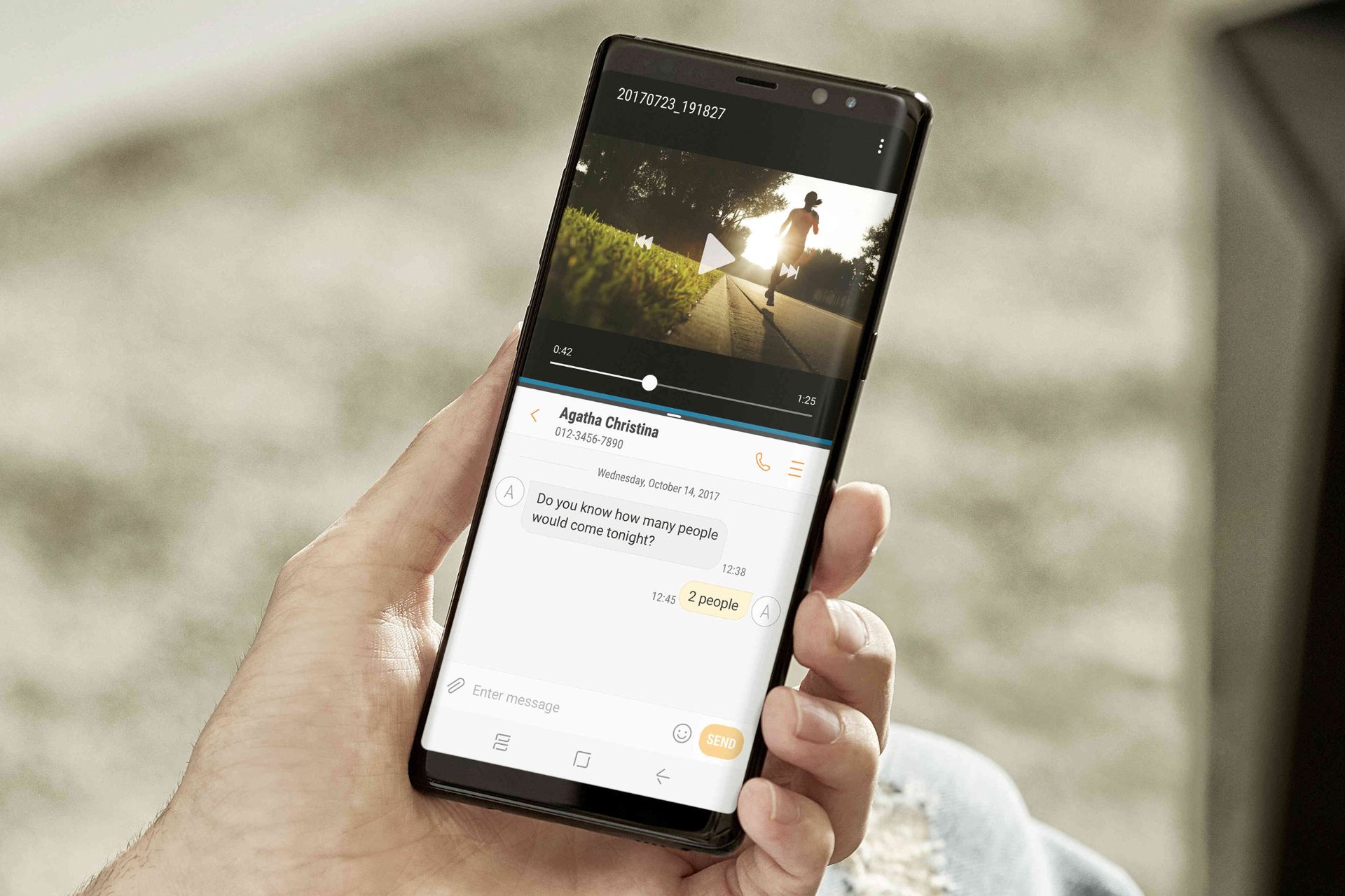 Galaxy Note 8 zamiast Galaxy S8+? Oto 5 za i 3 przeciw 4