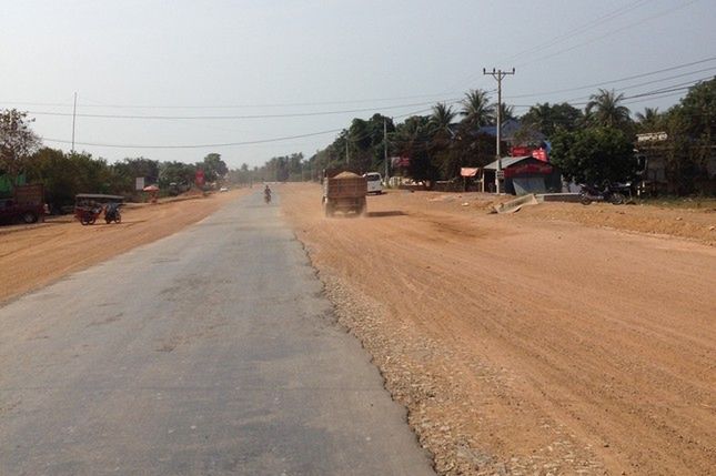 “Te drogi w Kambodży to jakiś nowy poziom abstrakcji”