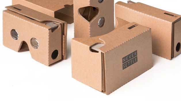 Możesz już zamówić darmowego Cardboarda OnePlusa. Zapłacisz tylko za koszty przesyłki