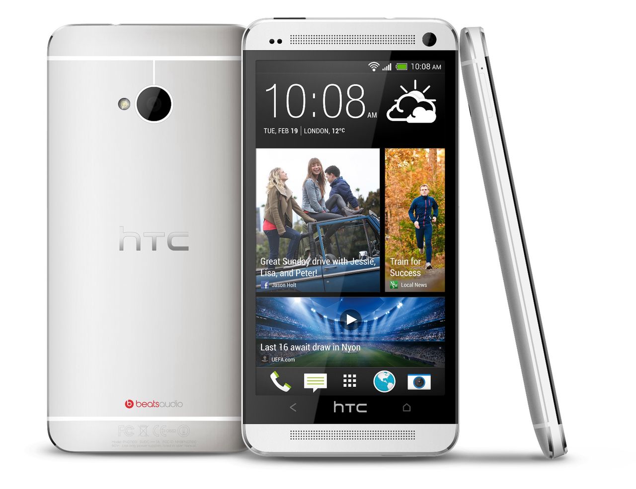 HTC One - pierwsze wrażenia i wideoprezentacja
