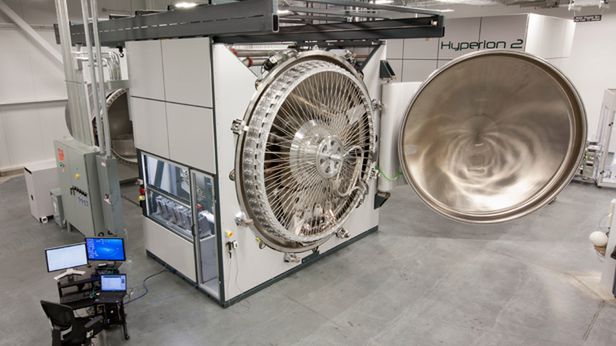 Do czego może się przydać działo jonowe? 1