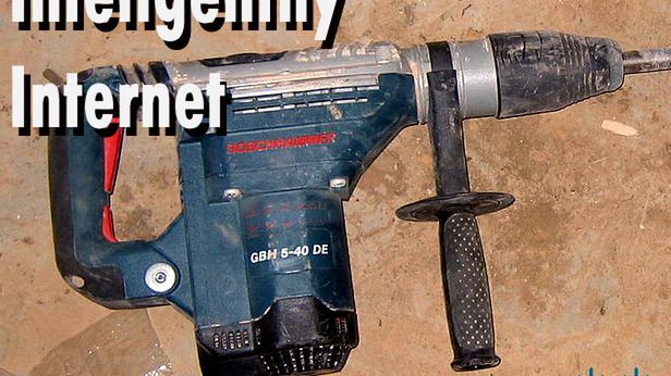 O jeden most... czyli granie bezprzewodowe 1