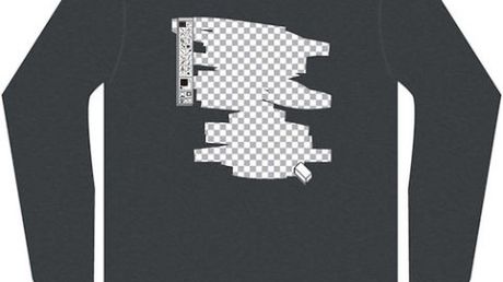 Niewidzialna koszulka, czyli geekowski kamuflaż 1