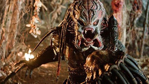 Małe co nieco: Syn Predatora | First Slice | Negocjacje w Independence Day 1