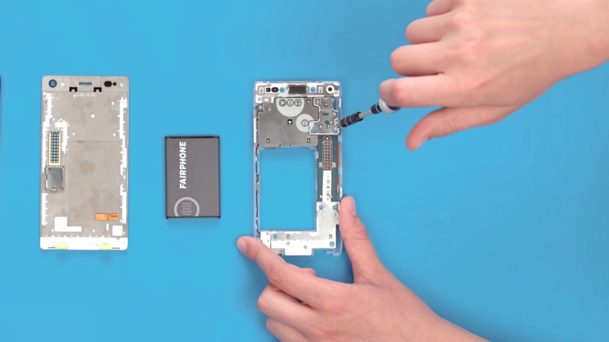 Fairphone, czyli jak szczytna idea przegrywa z rynkowymi realiami 1