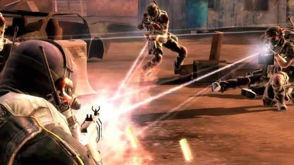 Weekendowy Zestaw Gier i Aplikacji: FRONTLINE COMMANDO 2, Inspire Launcher i vGet 1