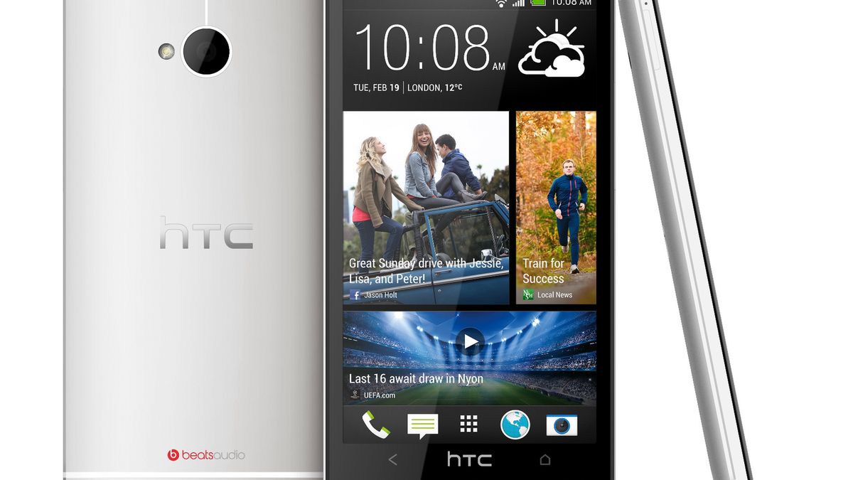 HTC One - pierwsze wrażenia i wideoprezentacja 1