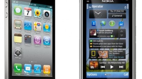 Nokii N8 i iPhone 4 - przedsprzedaż w RTV EURO AGD 1