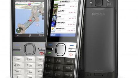 Nokia C5-00 5MP - stara Nokia w nowej odsłonie 1