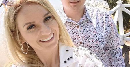 "Rolnik szuka żony": pół roku temu Sara została mamą. Pokazała brzuch po ciąży
