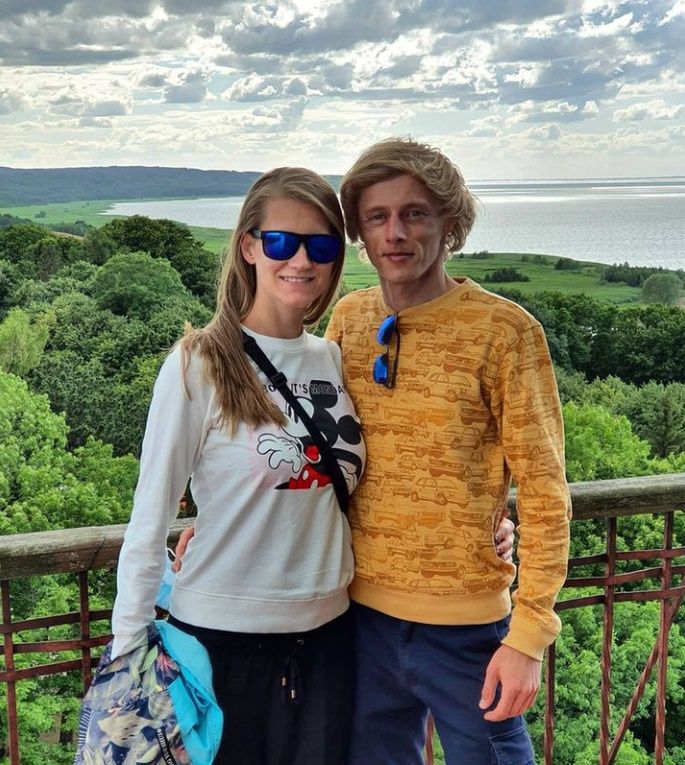 Dawid i Marta Kubaccy