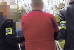Kolejna akcja policji w szpitalu. 56-latek demolował recepcję i groził