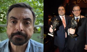 Tomasz Sekielski w poruszających słowach żegna Andrzeja Morozowskiego: "Bardzo żałuję, że nie zdążyłem się z tobą pożegnać..."