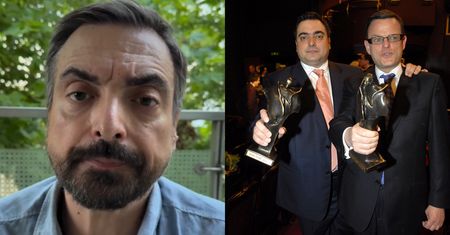 Tomasz Sekielski w poruszających słowach żegna Andrzeja Morozowskiego: "Bardzo żałuję, że nie zdążyłem się z tobą pożegnać..."