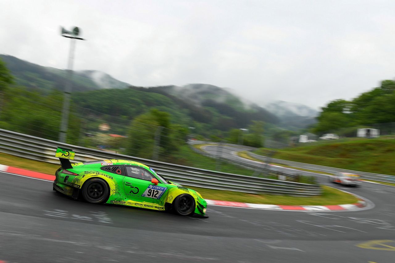 Porsche 911 GT3 R