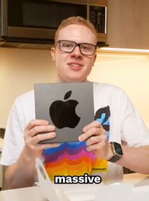 Apple nie sprzeda ci tego przedmiotu. Dostają go nieliczni